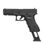 Superset Glock 17 Co2-Pistole Kaliber 4,5 mm Stahl BB / Diabolo Blowback (P18)