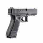 Glock 22 Gen4 Co2-Pistole Kaliber 4,5 mm Stahl BB (P18)