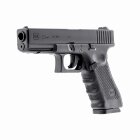 Glock 22 Gen4 Co2-Pistole Kaliber 4,5 mm Stahl BB (P18)