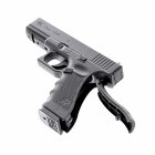 Glock 22 Gen4 Co2-Pistole Kaliber 4,5 mm Stahl BB (P18)