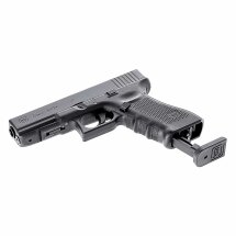 SET Glock 22 Gen4 Co2-Pistole Kaliber 4,5 mm Stahl BB (P18)