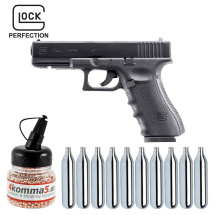 SET VFC Glock 22 Gen4 Co2-Pistole Kaliber 4,5 mm Stahl BB...
