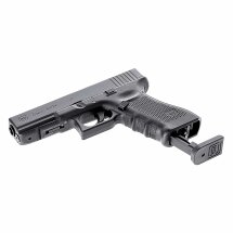 Superset Glock 22 Gen4 Co2-Pistole Kaliber 4,5 mm Stahl BB (P18)