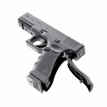 Kofferset Glock 22 Gen4 Co2-Pistole Kaliber 4,5 mm Stahl BB (P18)