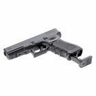 Kofferset Glock 22 Gen4 Co2-Pistole Kaliber 4,5 mm Stahl BB (P18)