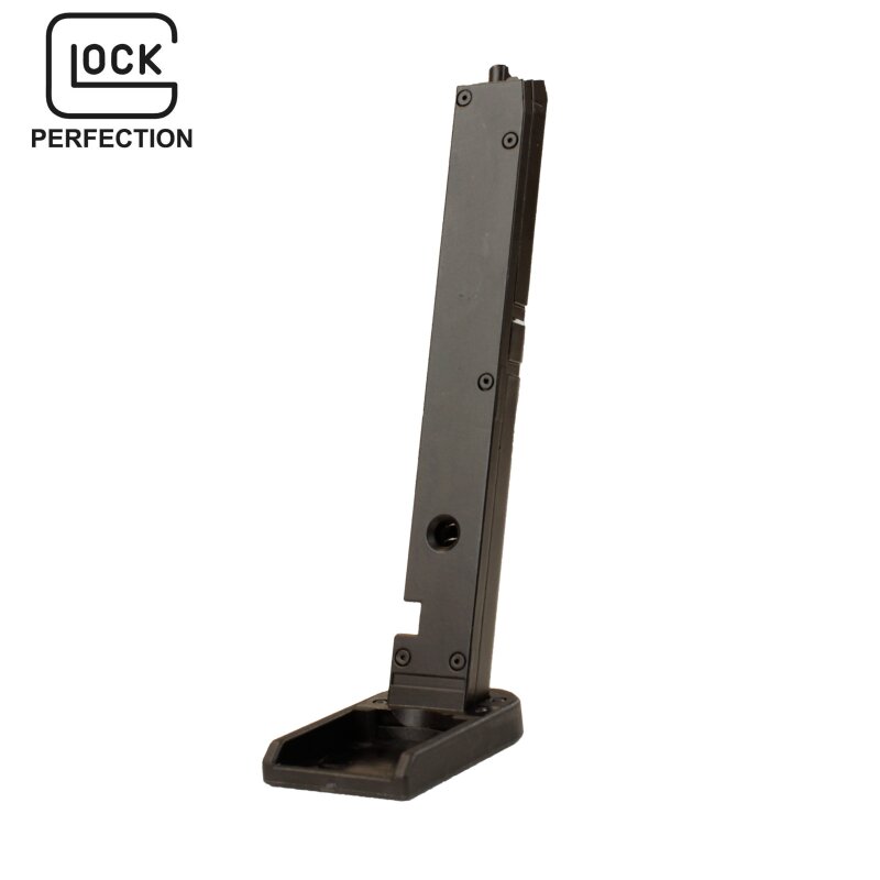 Ersatzmagazin für Glock 22 Gen4 Co2-Pistole Kaliber 4,5 mm Stahl BB