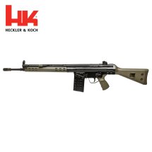 Heckler & Koch G3 Softair-Gewehr Kaliber 6 mm BB Gas...