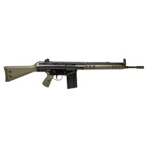 Kofferset Heckler & Koch G3 Softair-Gewehr Kaliber 6 mm BB Gas Blowback (P18)