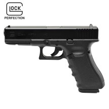 Glock 22 Gen4 Softair-Co2-Pistole Kaliber 6 mm BB NBB (P18)