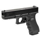 Komplettset Glock 22 Gen4 Softair-Co2-Pistole Kaliber 6 mm BB NBB (P18)
