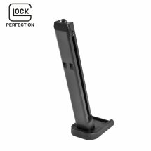 Ersatzmagazin für Glock 22 Gen4 Softair-Co2-Pistole Kaliber 6 mm NBB