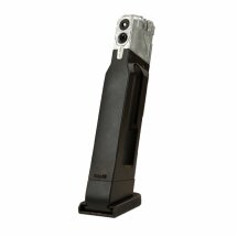 Ersatzmagazin für Glock 17 Softair-Co2-Pistole...