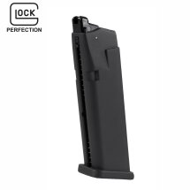 Ersatzmagazin für Glock 17 GEN4 Softair-Co2-Pistole...