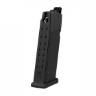 Ersatzmagazin für Glock 17 GEN4 Softair-Co2-Pistole Kaliber 6 mm Blowback