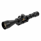 Gamo Luftgewehr HPA MI Maxxim Kaliber 4,5 mm Diabolo (P18) + 3-9x40 WR Zielfernrohr + Zweibein