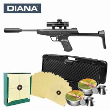 SET Diana LP8 Magnum Tactical Set - 4,5 mm Diabolo (P18)...