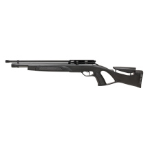 Kofferset Gamo Coyote Schwarz - Pressluftgewehr Kaliber 4,5 mm Diabolo (P18)
