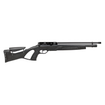 Kofferset Gamo Coyote Schwarz - Pressluftgewehr Kaliber 4,5 mm Diabolo (P18)