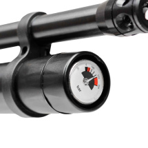 Kofferset Gamo Coyote Schwarz - Pressluftgewehr Kaliber 4,5 mm Diabolo (P18)