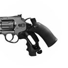 SET Gamo Co2-Revolver PR-776 4,5 mm Diabolo (P18) + Tasche + Co2-Kapseln + Diabolos