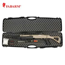 Kofferset Fabarm STF12 18"  Softair-Gewehr Dark Earth Kaliber 6 mm BB Federdruck (P18)