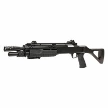 Fabarm STF12 11"  Softair-Gewehr Schwarz Kaliber 6...