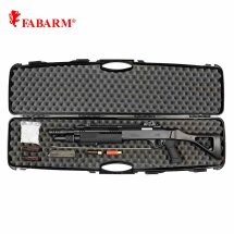 Kofferset Fabarm STF12 11"  Softair-Gewehr Schwarz Kaliber 6 mm BB Federdruck (P18)