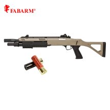 Fabarm STF12 11"  Softair-Gewehr Dark Earth Kaliber...