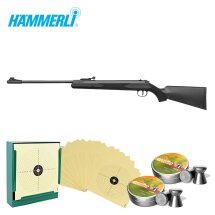 SET Luftgewehr Hämmerli Black Force 800 4,5 mm...