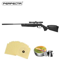 Luftgewehr Perfecta RS26 - 4,5 mm Diabolo (P18) + ZF 4x20