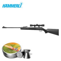 Luftgewehr Hämmerli Black Force 800 4,5 mm Diabolo...