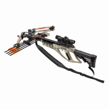 SET Compoundarmbrust Man Kung Hercules XB55 GOD Camo 185 lbs (P18)