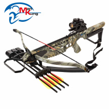 SET Recurvearmbrust Man Kung Hawk® XB21 GOD Camo 175 lbs...