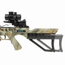 SET Recurvearmbrust Man Kung Rip Claw XB21 GOD Camo 175 lbs (P18)