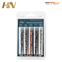H&N Testset (5 Sorten) Hunting Diabolos 5,5 mm .22 Sampler