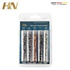 H&N Testset (5 Sorten) Hunting Diabolos 5,5 mm .22 Sampler