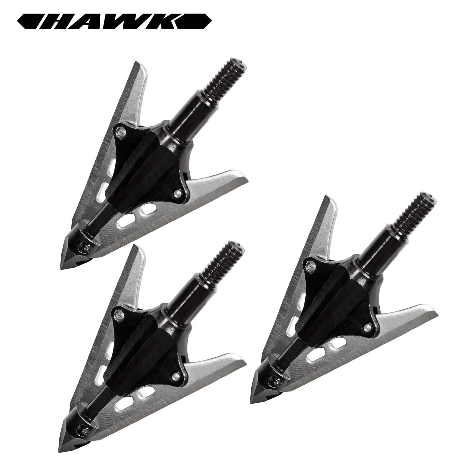NAP Bloodrunner 2 Blade PRACTICE HEADS 100g 2 Pack