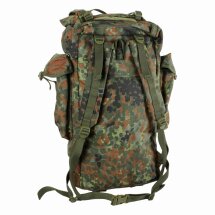 MFH Kampfrucksack Flecktarn groß Cordura 65 l