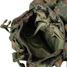 MFH Kampfrucksack Flecktarn groß Cordura 65 l