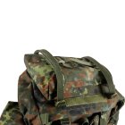 MFH Kampfrucksack Flecktarn groß Cordura 65 l