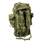 MFH Kampfrucksack Flecktarn groß 65 l