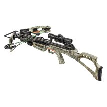 Set Hori-Zone Compoundarmbrust Alpha Ultra XLT Camo 185...