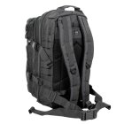 MFH US Rucksack Assault I Basic Urban Grau 30 l