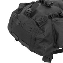 MFH High Defence Rucksack Recon III Schwarz 35 l