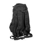 MFH High Defence Rucksack Recon III Schwarz 35 l