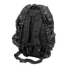 MFH High Defence Rucksack Recon III Schwarz 35 l