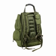 MFH High Defence US Rucksack National Guard Oliv 40 l