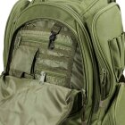 MFH High Defence US Rucksack National Guard Oliv 40 l