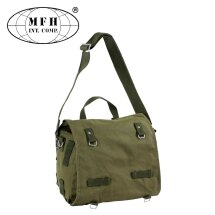 MFH BW Kampftasche groß 34x32x11,5 cm Oliv