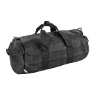 MFH Einsatztasche rund Molle 12 l Schwarz